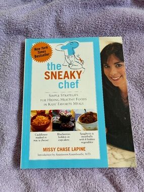 The Sneaky Chef Cookbook